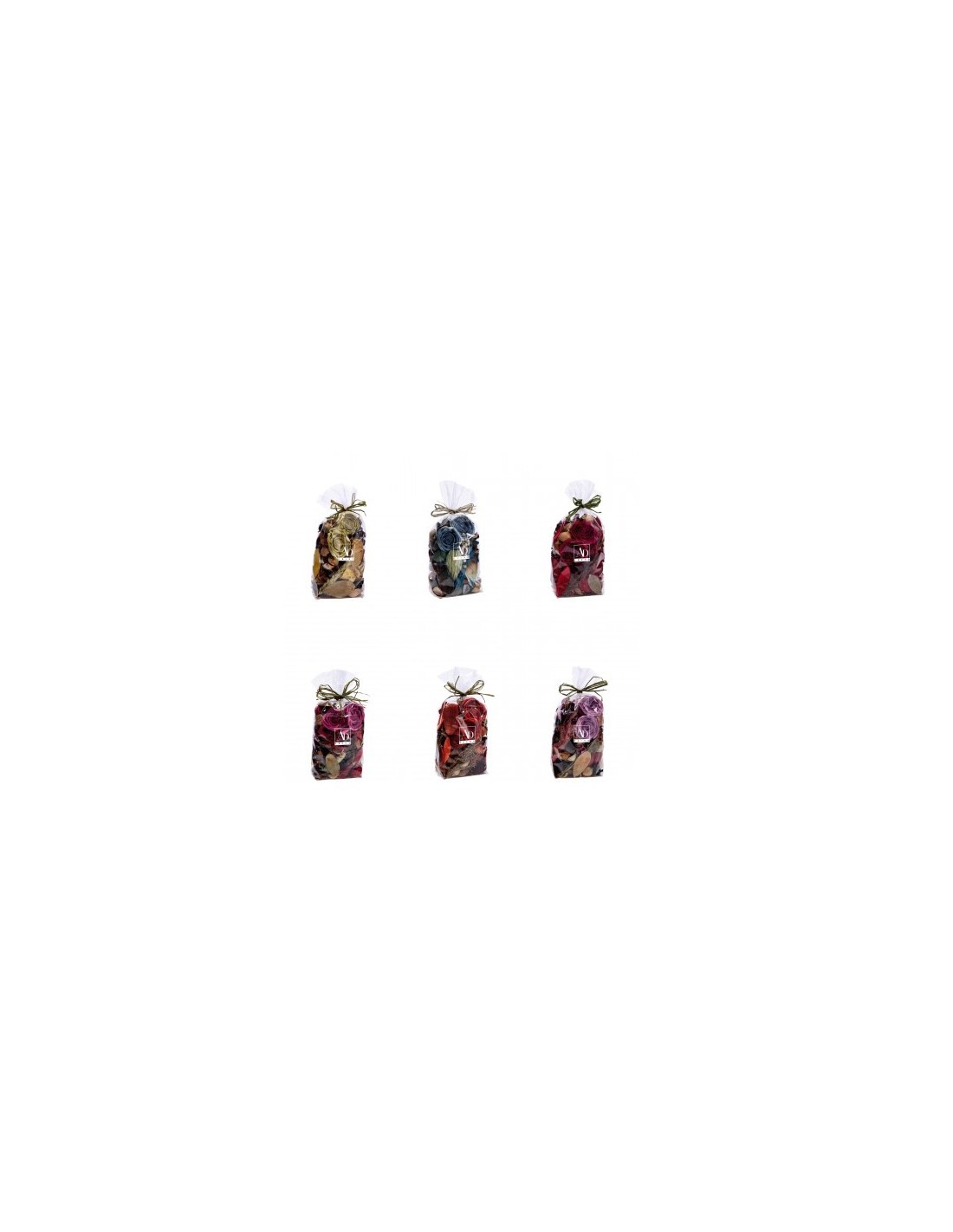 POT POURRI 100548 190GR FRAGRANZE ASSORTITE