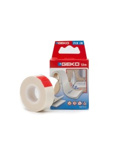 NASTRO BIADESIVO 19MMX1,5MT BIANCO