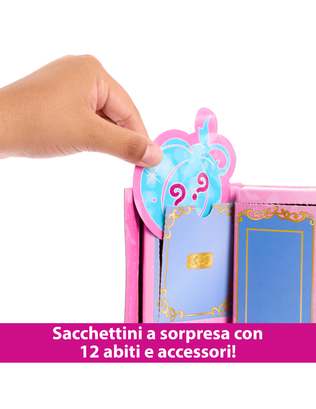 PRINCESS HMK53 CENERENTOLA FASHION SURPRISE