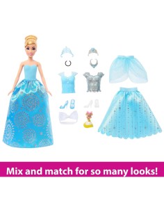 PRINCESS HMK53 CENERENTOLA FASHION SURPRISE