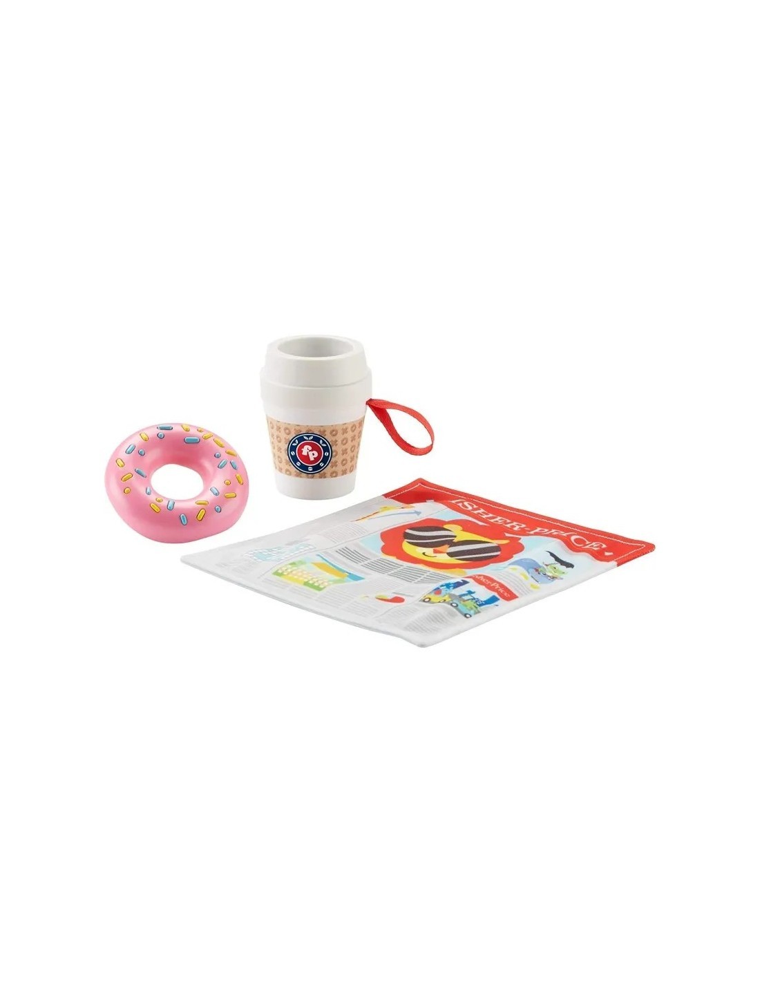 FP FGH85 BABY SET COLAZIONE