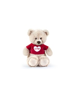 SV ORSO 23980 60CM CON TSHIRT COLORI ASSORTITI su TreG Ingrosso