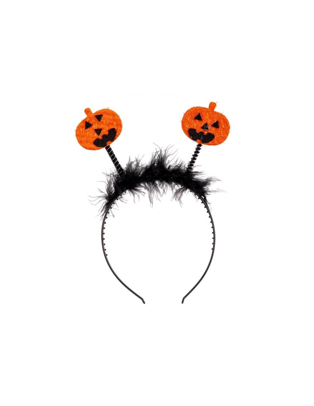 CERCHIETTO 03872 ZUCCHETTE E MARABOUT