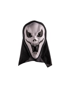 MASCHERA 00573 FANTASMA CON CAPPUCCIO