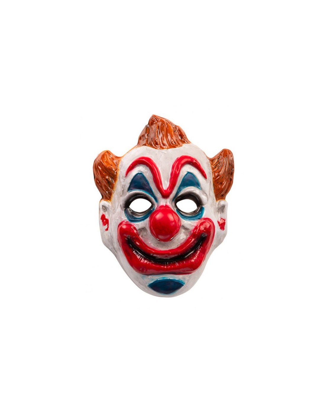 MASCHERA 00582 CLOWN PLASTICA