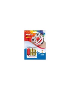BLISTER 59990 MAKE UP CLOWN