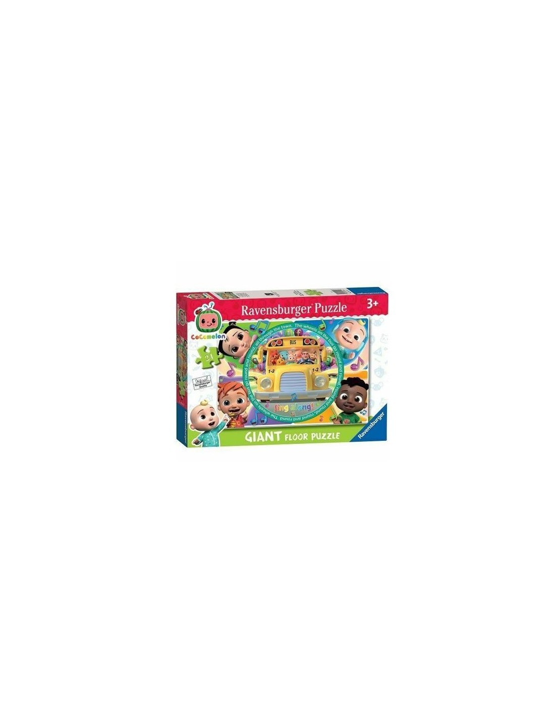 COCOMELON 03117 MAXIPUZZLE 24PZ