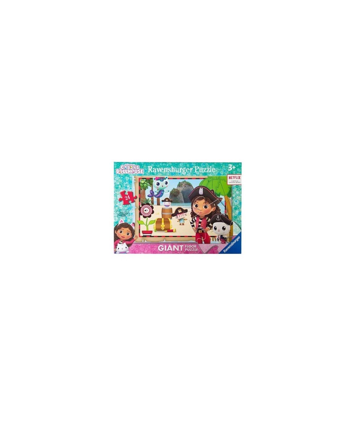 GABBY 03179 MAXIPUZZLE 24PZ