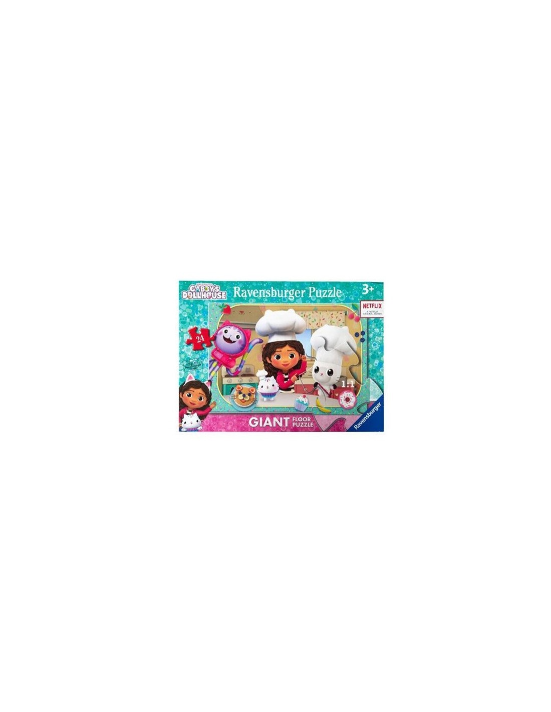 GABBY 03178 MAXIPUZZLE 24PZ