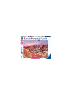 PUZZLE 17314 1000PZ MONTAGNE ARCOBALENO