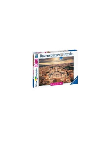 PUZZLE 14082 1000PZ ROMA