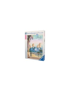 PUZZLE 17615 1000PZ CARTOLINA DA CAPRI
