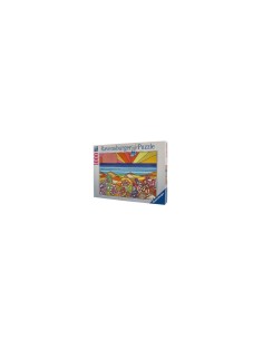 PUZZLE 17609 1000PZ STONE FLOWERS IN HAWAII
