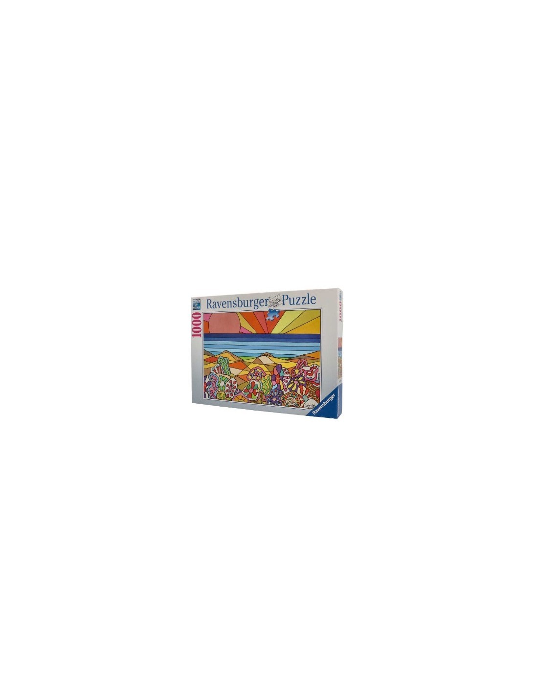 PUZZLE 17609 1000PZ STONE FLOWERS IN HAWAII