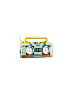 CREATOR 31148 PATTINO A ROTELLE RETRO'