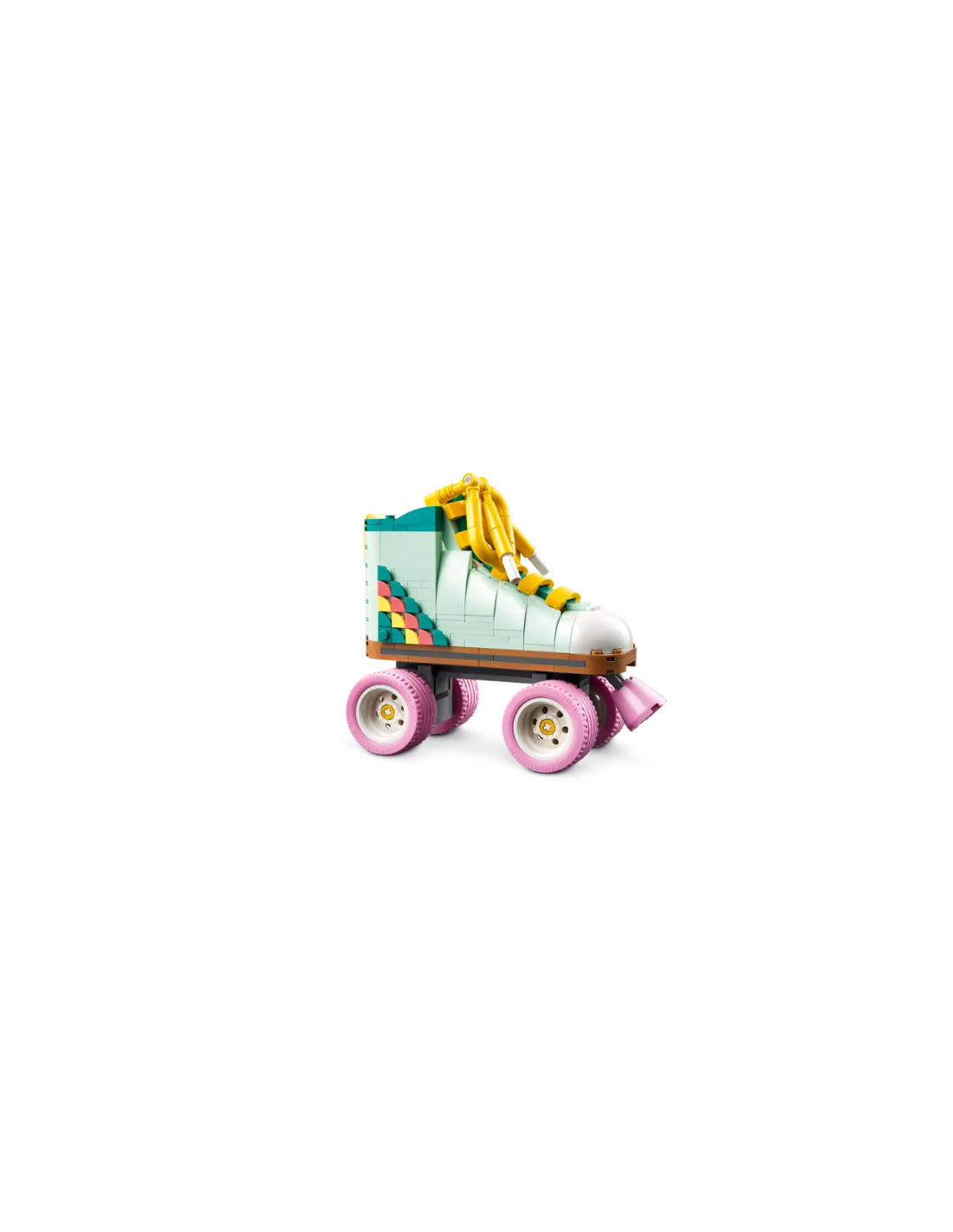 CREATOR 31148 PATTINO A ROTELLE RETRO'