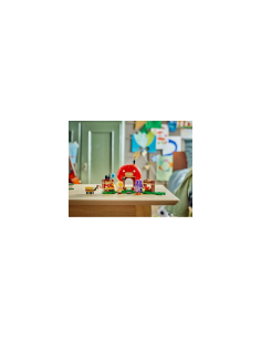 SUPERMARIO 71429 SET ESPANSIONE RUBONIGLIO AL NEGOZIO DI TOAD