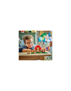 SUPERMARIO 71429 SET ESPANSIONE RUBONIGLIO AL NEGOZIO DI TOAD