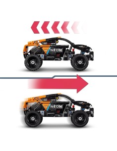TECHNIC 42166 NEOM MCLAREN EXTREME E