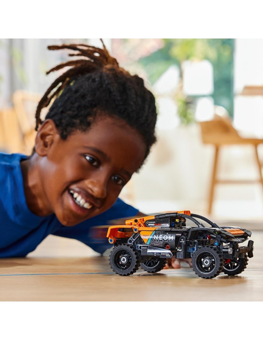 TECHNIC 42166 NEOM MCLAREN EXTREME E