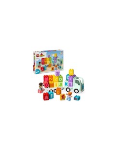DUPLO 10421 CAMIONCINO DELL'ALFABETO