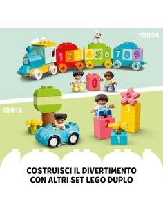 DUPLO 10421 CAMIONCINO DELL'ALFABETO