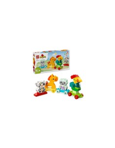 DUPLO 10412 TRENO DEGLI ANIMALI