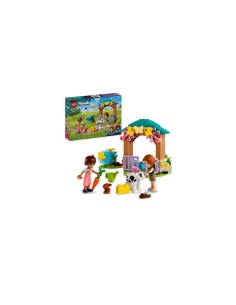 Lego Friends stalla del vitellino di Autumn 42607