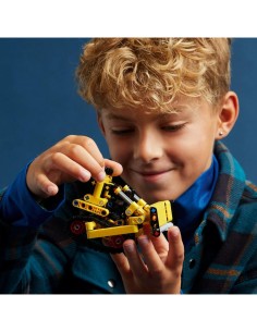 TECHNIC 42163 BULLDOZER DA CANTIERE