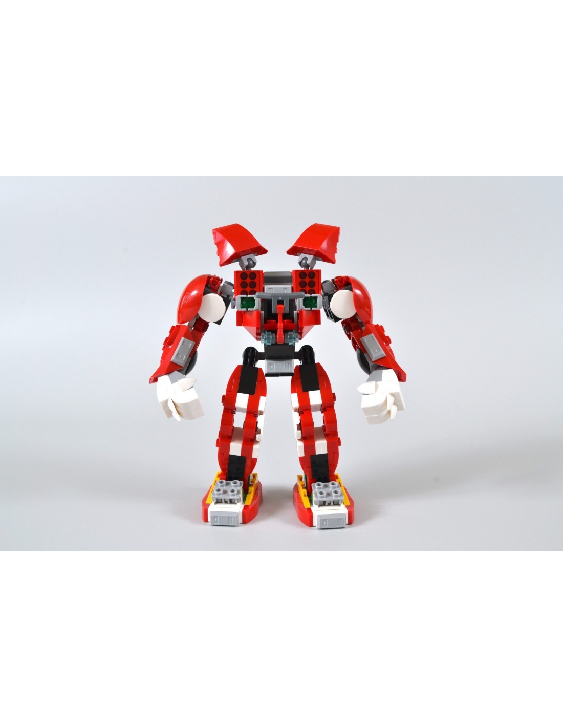 SONIC 76996 MECH GUARDIANO DI KNUCKLES
