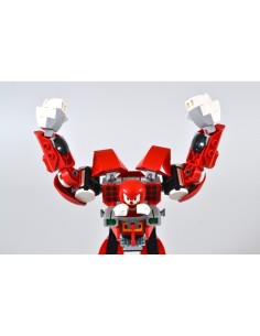 SONIC 76996 MECH GUARDIANO DI KNUCKLES
