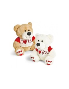 SV ORSETTO 25263 40CM CON T-SHIRT ASSORTITO