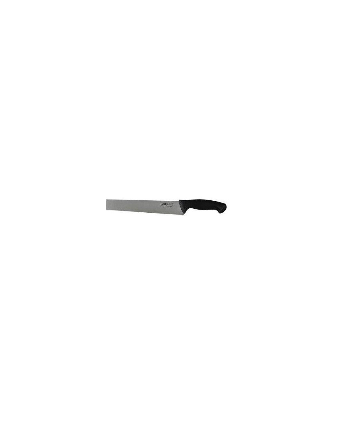 COLTELLO 3457-26 SALUMI 26CM INOX