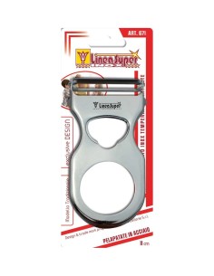 PELAPATATE 671 ACCIAIO INOX