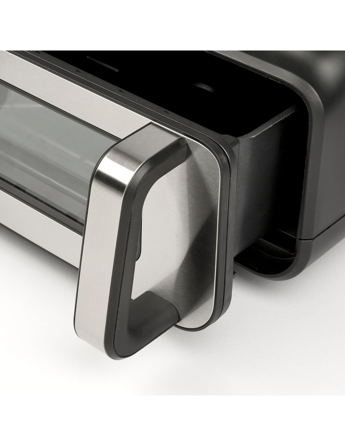 G3 Ferrari G10181 Friggitrice e Griglia ad Aria BBQ, 2000W, 10 Litri XXL, 8 Programmi, Doppia Resistenza, Multifunzione