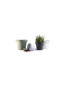 VASO ONDA 31392 20CM SALVIA