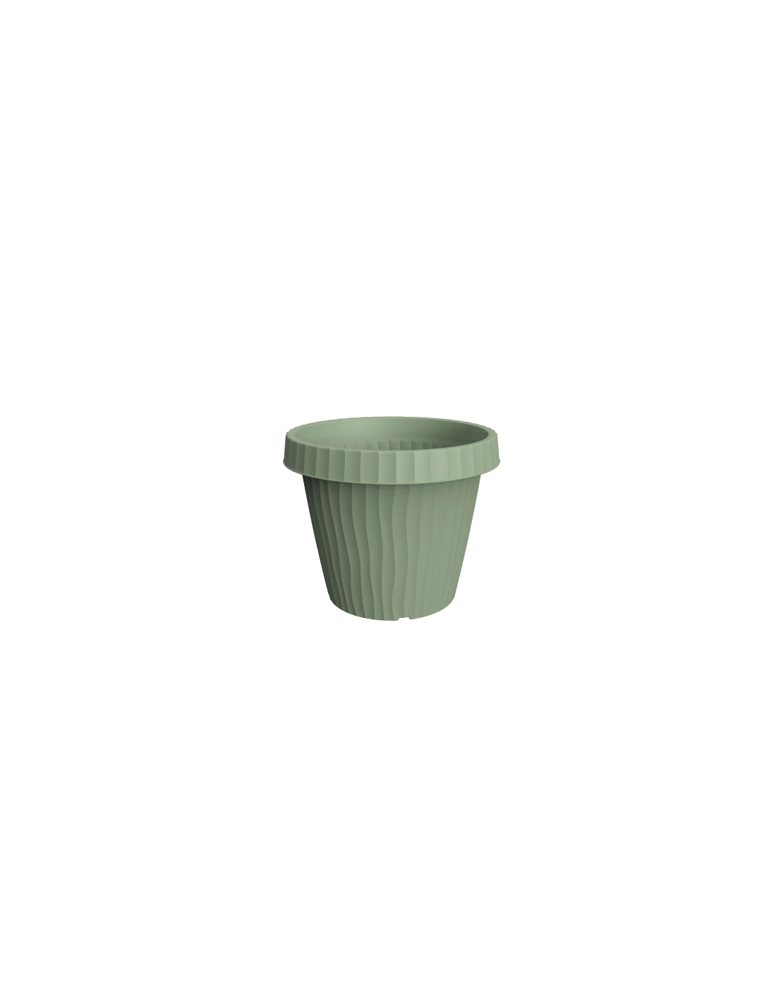 VASO ONDA 31392 20CM SALVIA