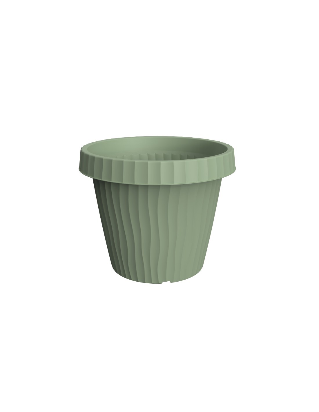 VASO ONDA 31452 50CM SALVIA