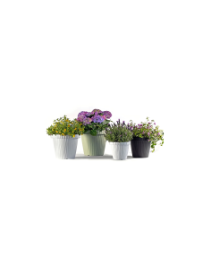 VASO ONDA 31452 50CM SALVIA