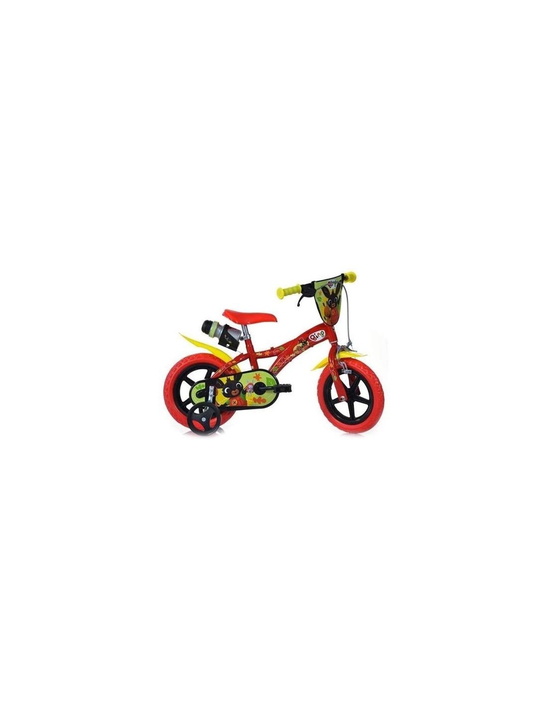 BICI BING 12 612L DINO BIKES su TreG Ingrosso