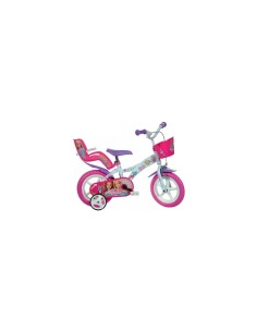 BICI 12 BARBIE su TreG Ingrosso