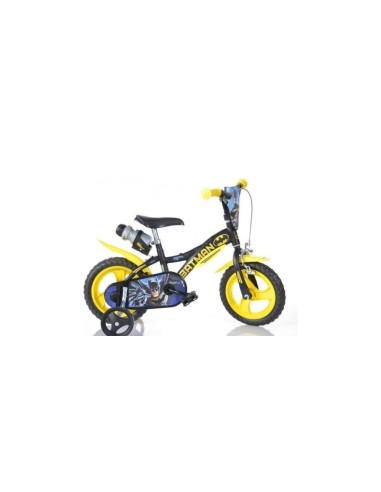 Dino Bikes Bicicletta Batman 12 Pollici per bambini