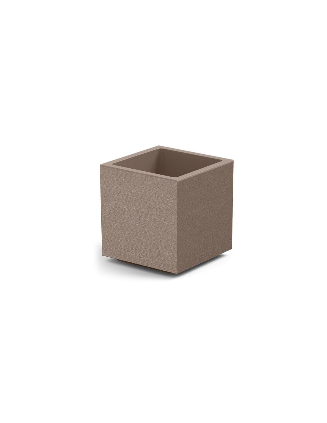 MATHERIA VASO CUBO 40CM AVANA su TreG Ingrosso