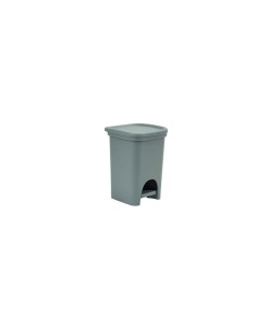 PATTUMIERA BF32307 COLORS 18LT GRIGIO