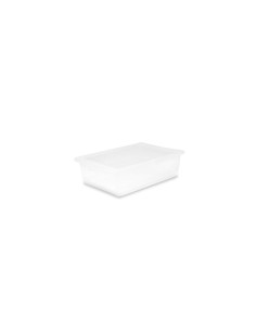 Scatola Portaoggetti a Molla Belli e Forti, 55Lx39Lx15H cm, organizer versatile, salvaspazio, cucina, ufficio