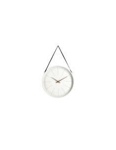 OROLOGIO PARETE 0182396 TIMELY 40CM BIANCO