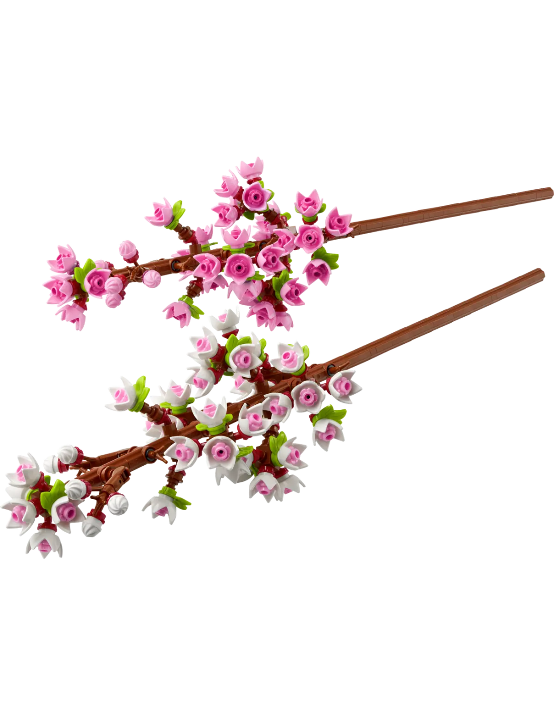 LEGO Creator Fiori di Ciliegio 40725, Set Floreale da Costruire, Decorazione per Casa, Regalo per Adulti e Bambini