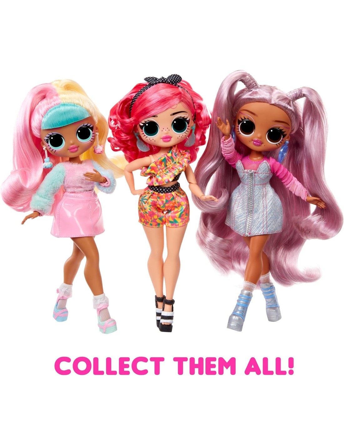 LOL SURPRISE 503781 CANDYLICIOUS SWEET NAILS