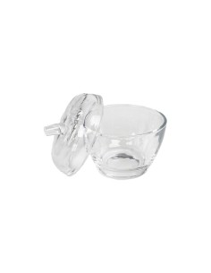 BOX MELA 137153 TRASPARENTE 10X11CM VETRO