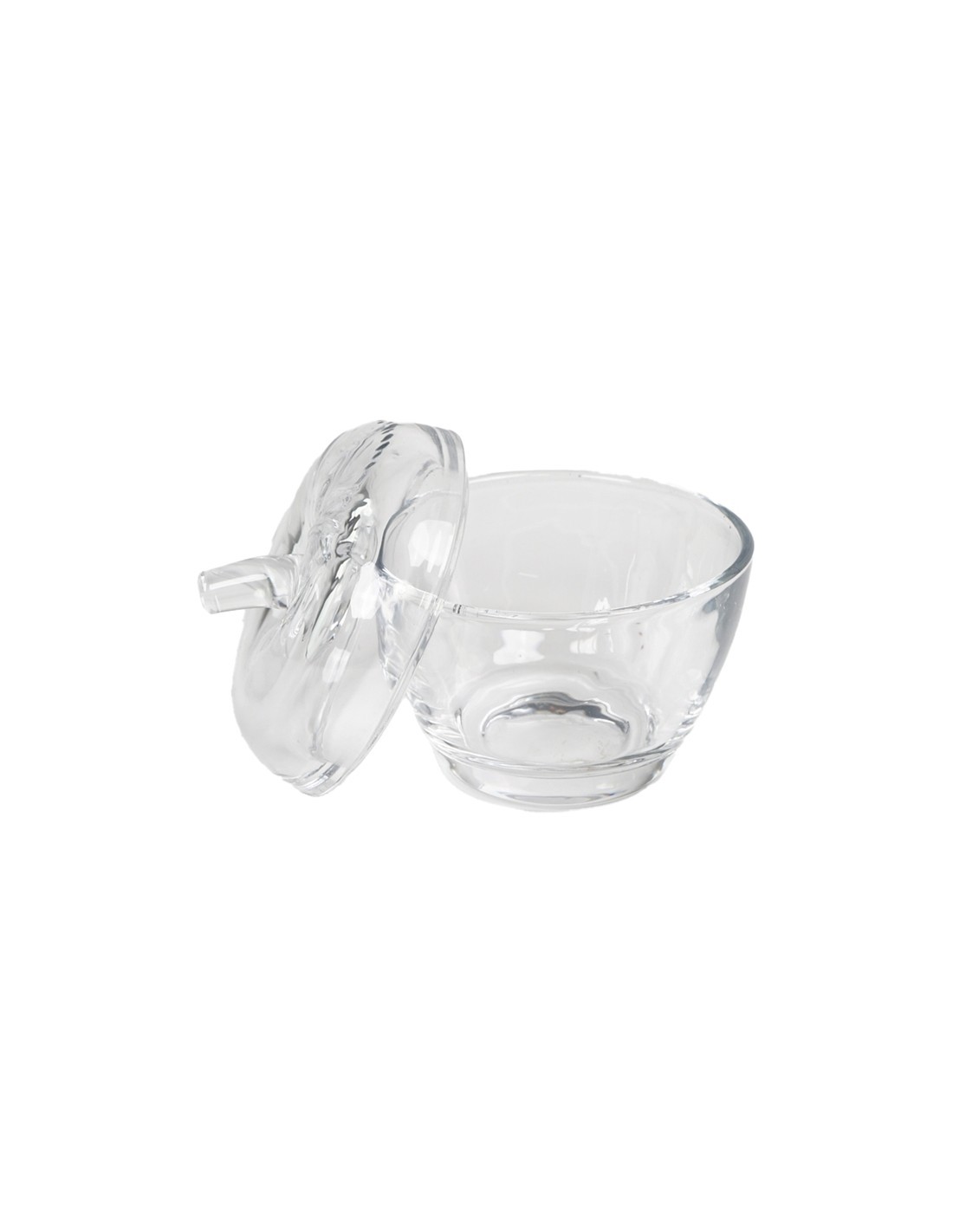 BOX MELA 137153 TRASPARENTE 10X11CM VETRO